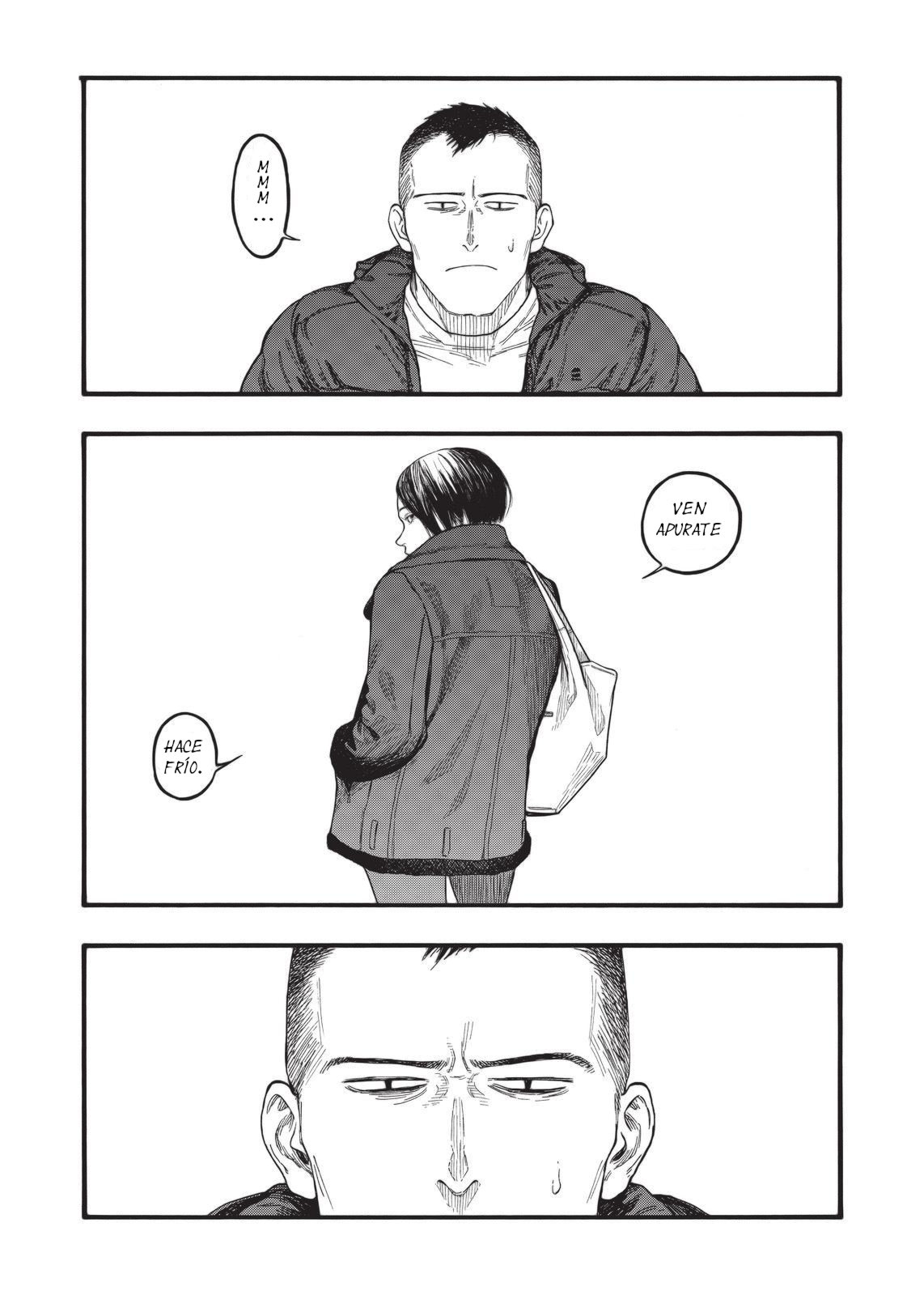 Read Ajin (es) Manga Online