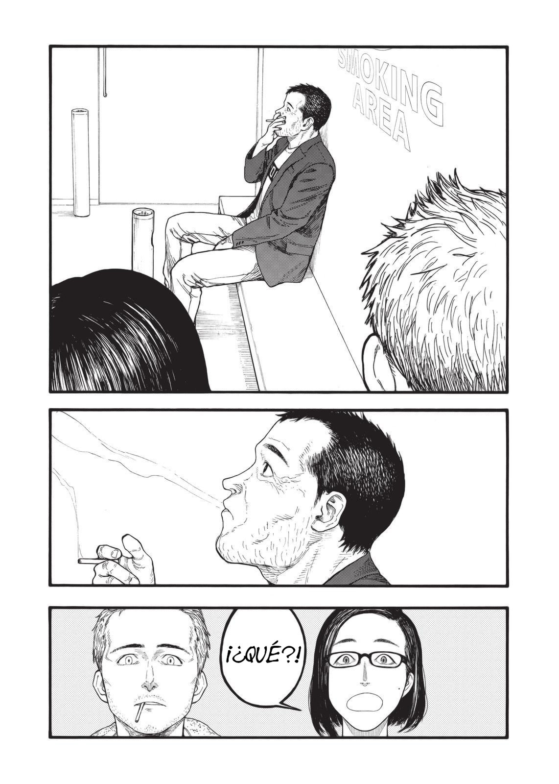 Read Ajin (es) Manga Online