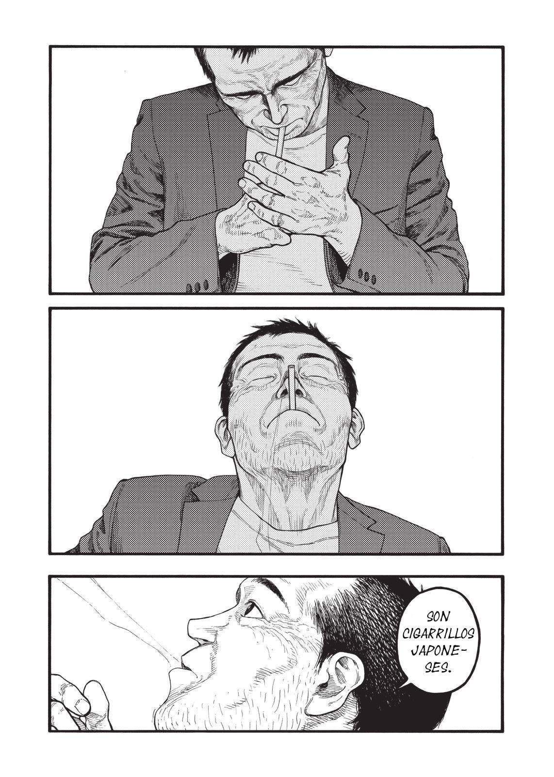 Read Ajin (es) Manga Online