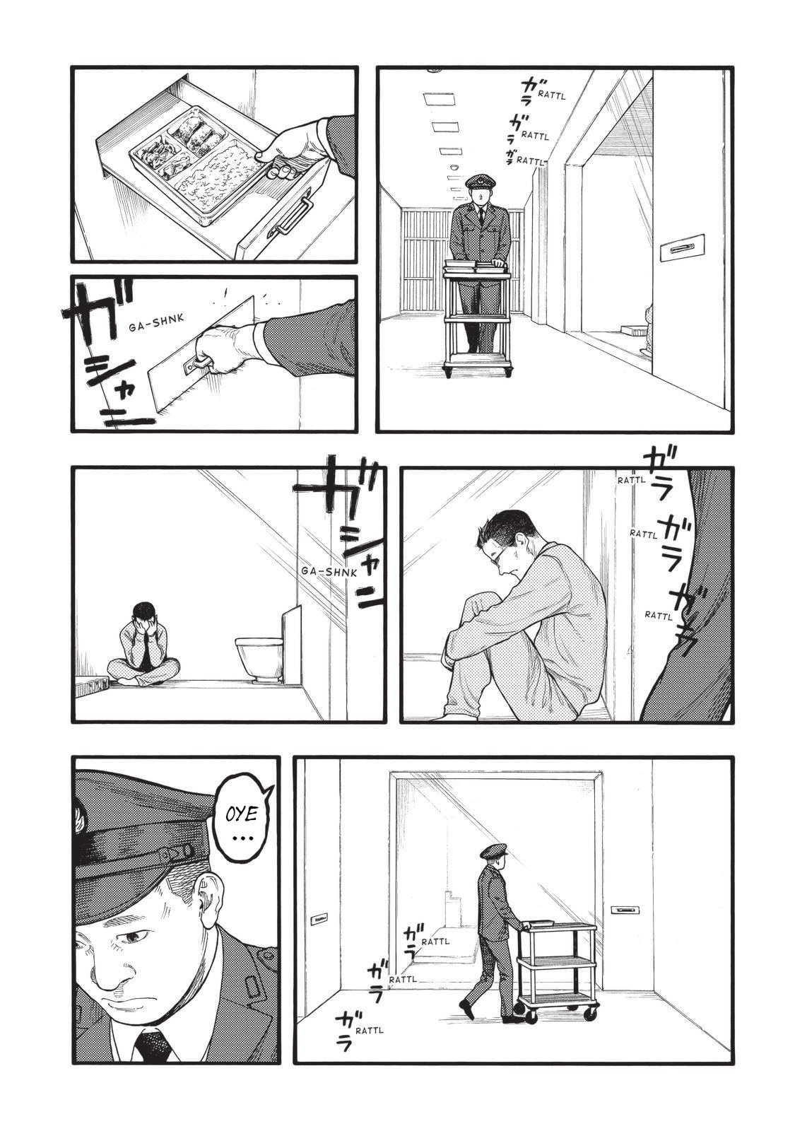 Read Ajin (es) Manga Online