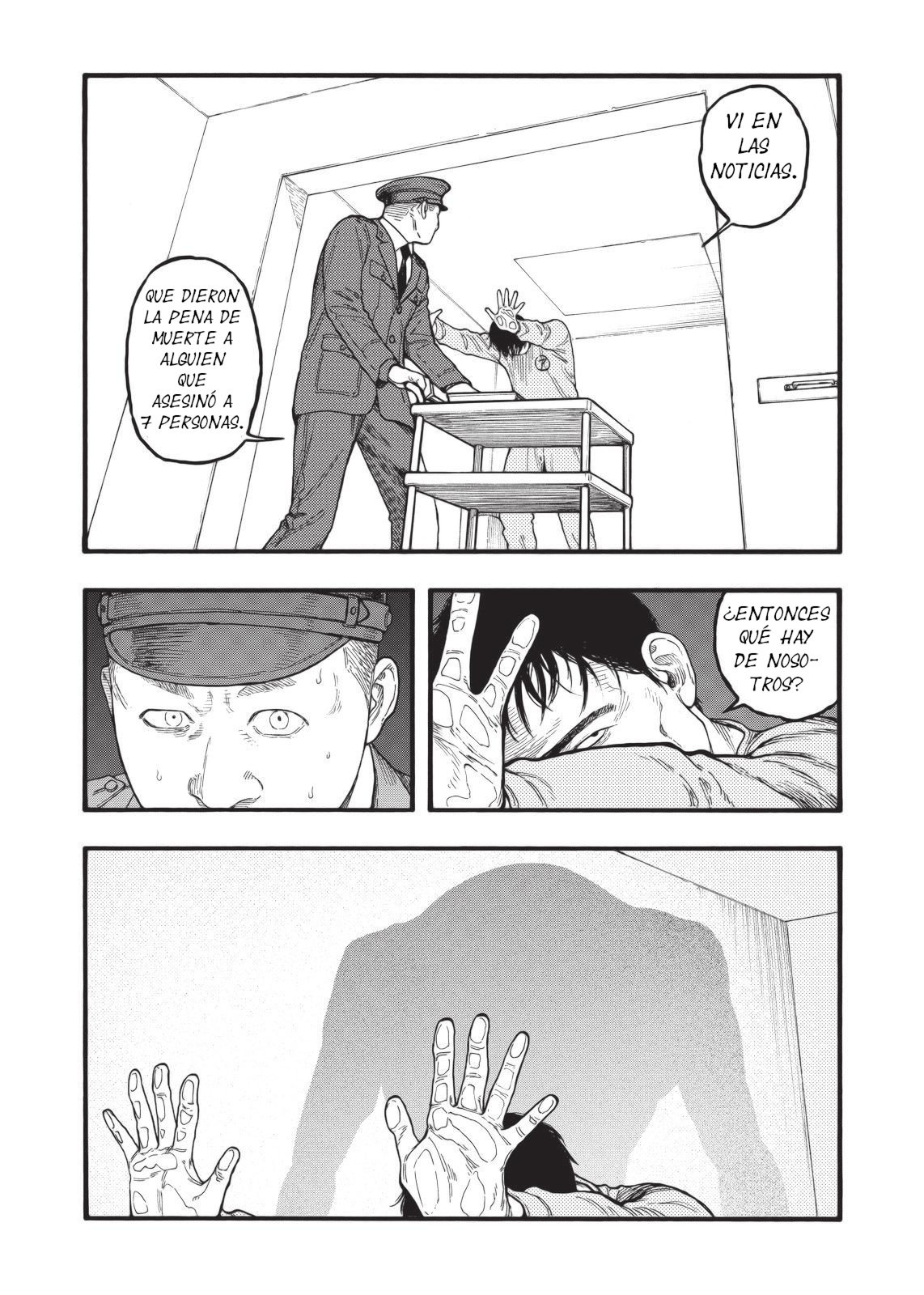 Read Ajin (es) Manga Online