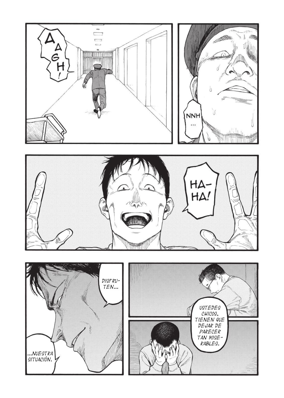 Read Ajin (es) Manga Online