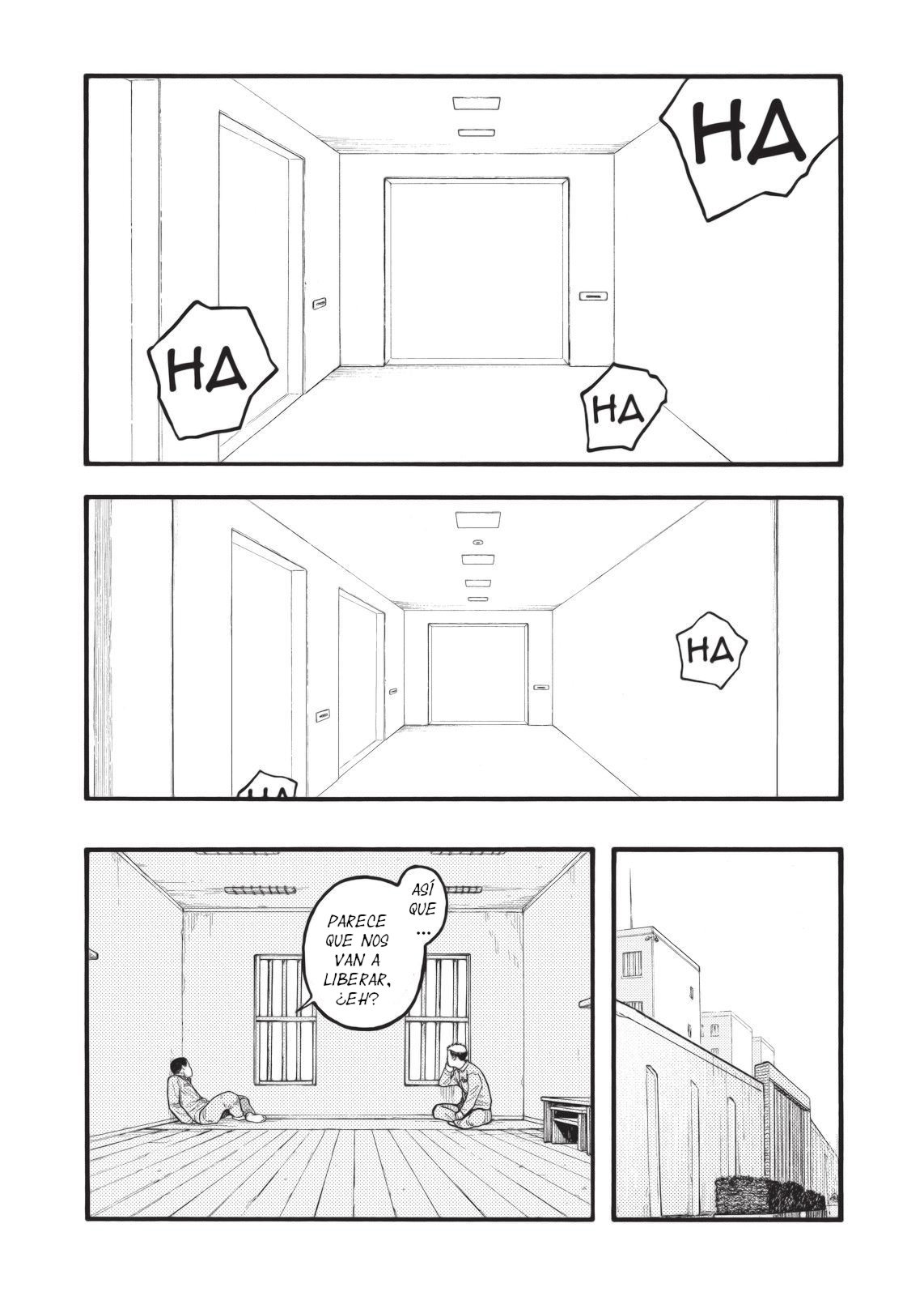 Read Ajin (es) Manga Online