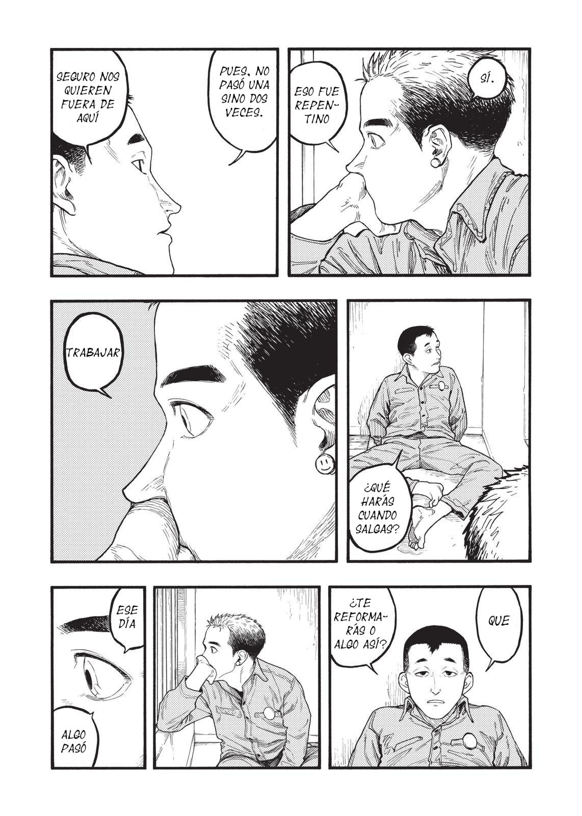 Read Ajin (es) Manga Online