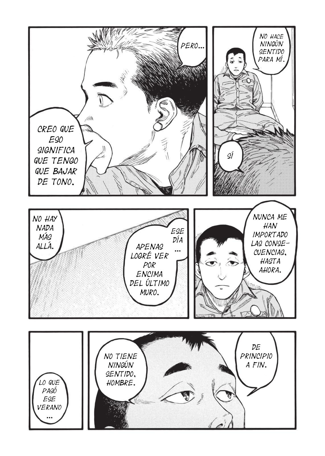 Read Ajin (es) Manga Online