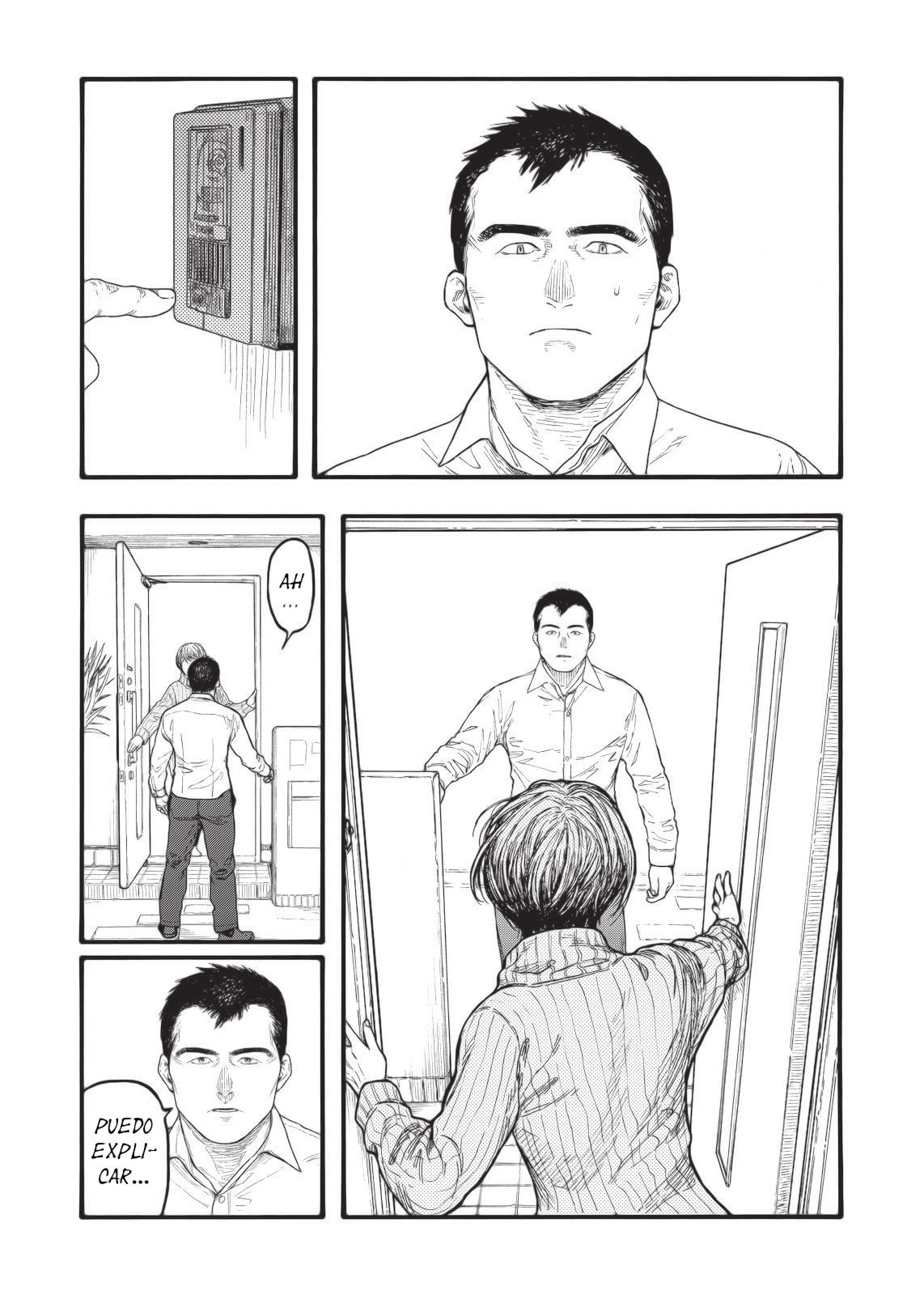 Read Ajin (es) Manga Online