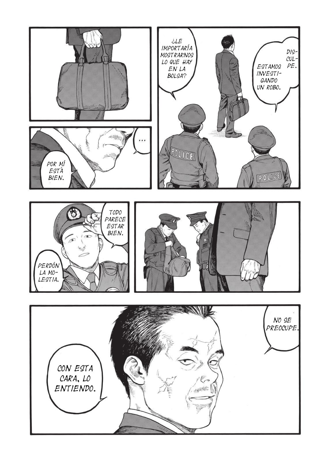 Read Ajin (es) Manga Online