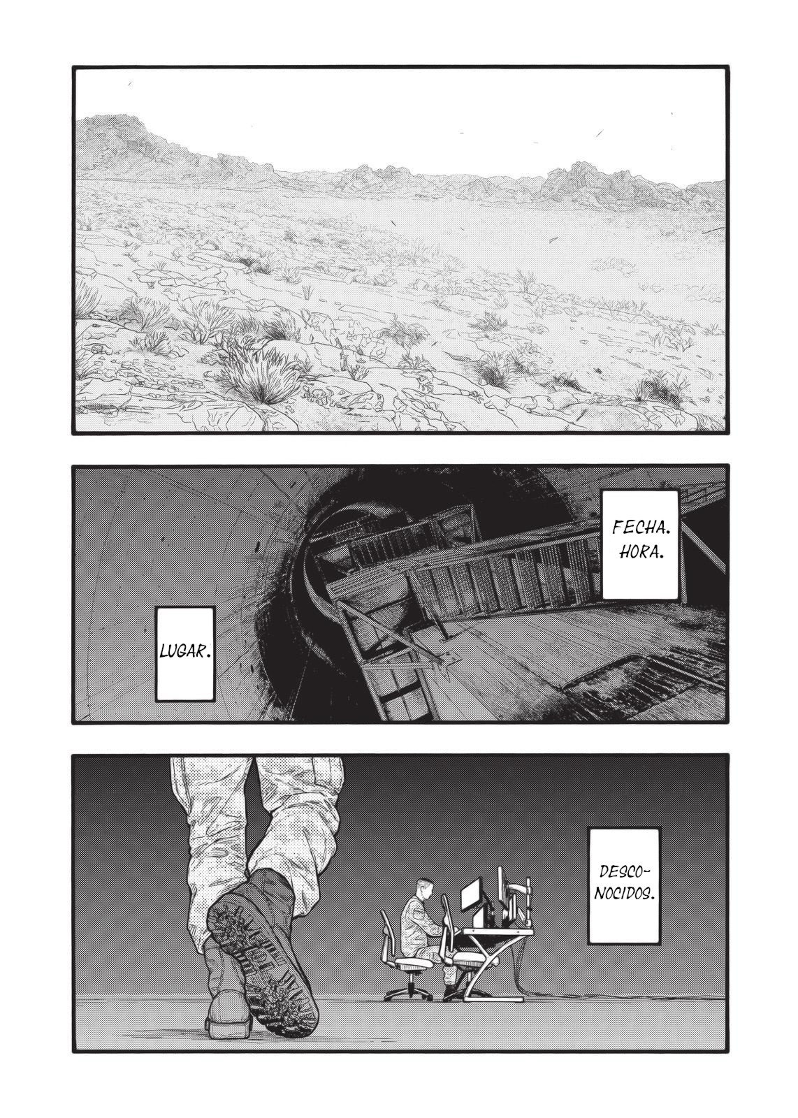 Read Ajin (es) Manga Online