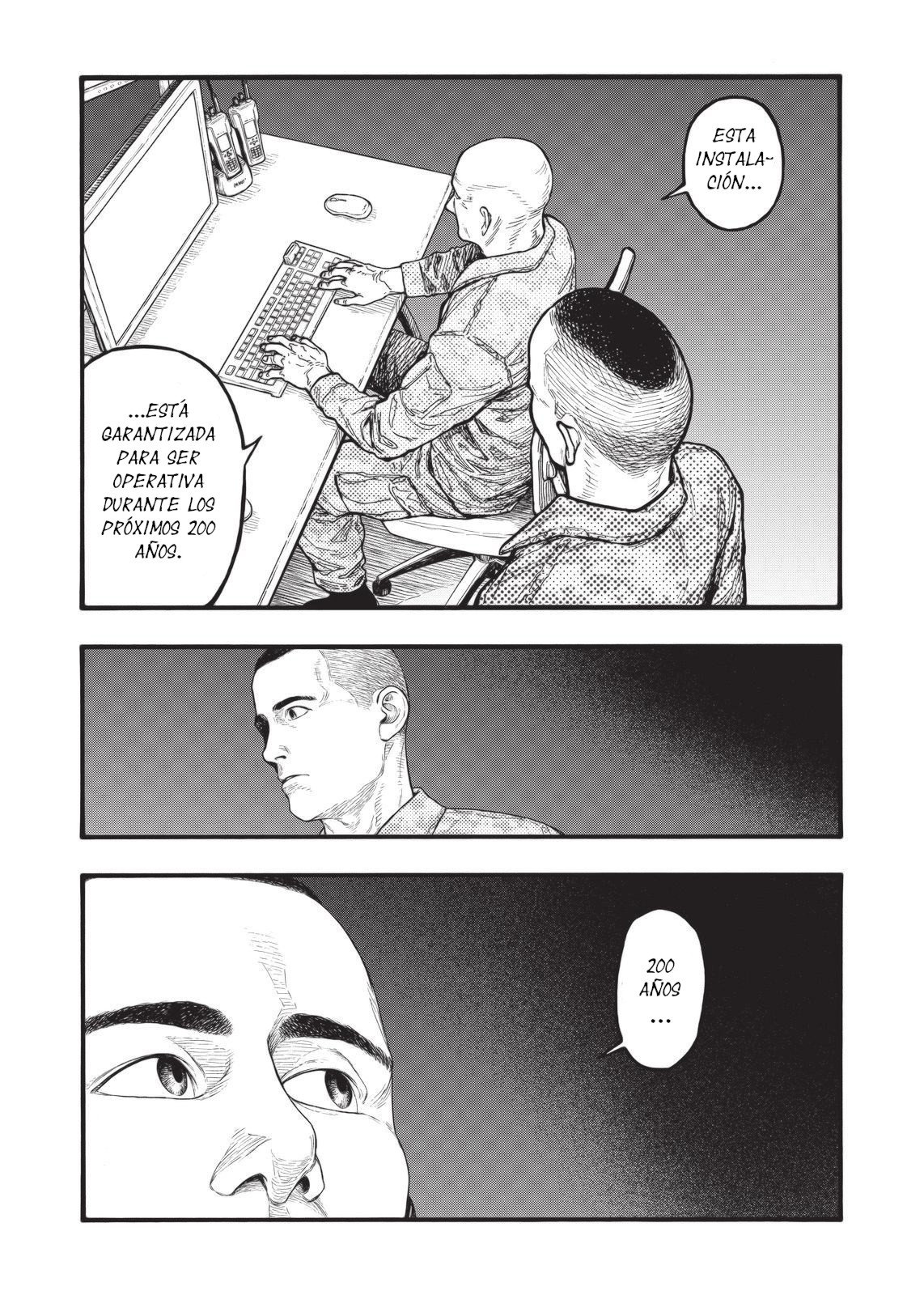 Read Ajin (es) Manga Online