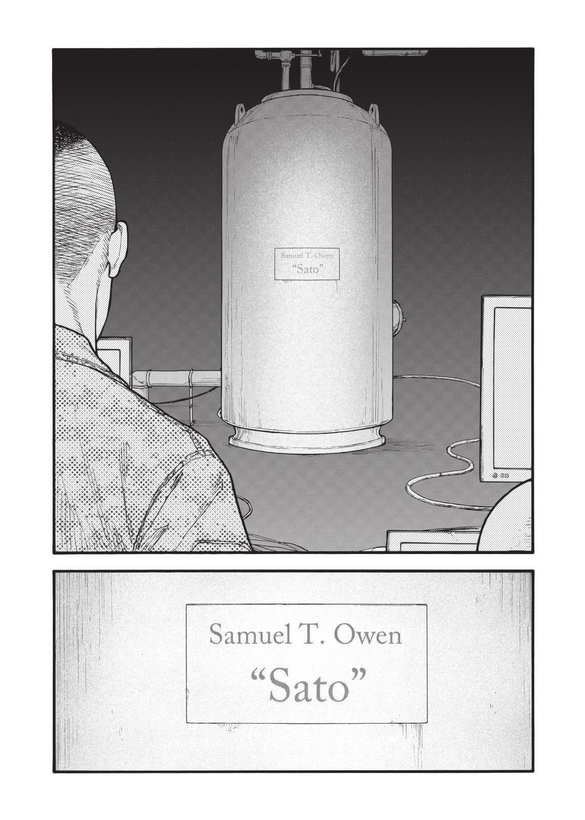 Read Ajin (es) Manga Online