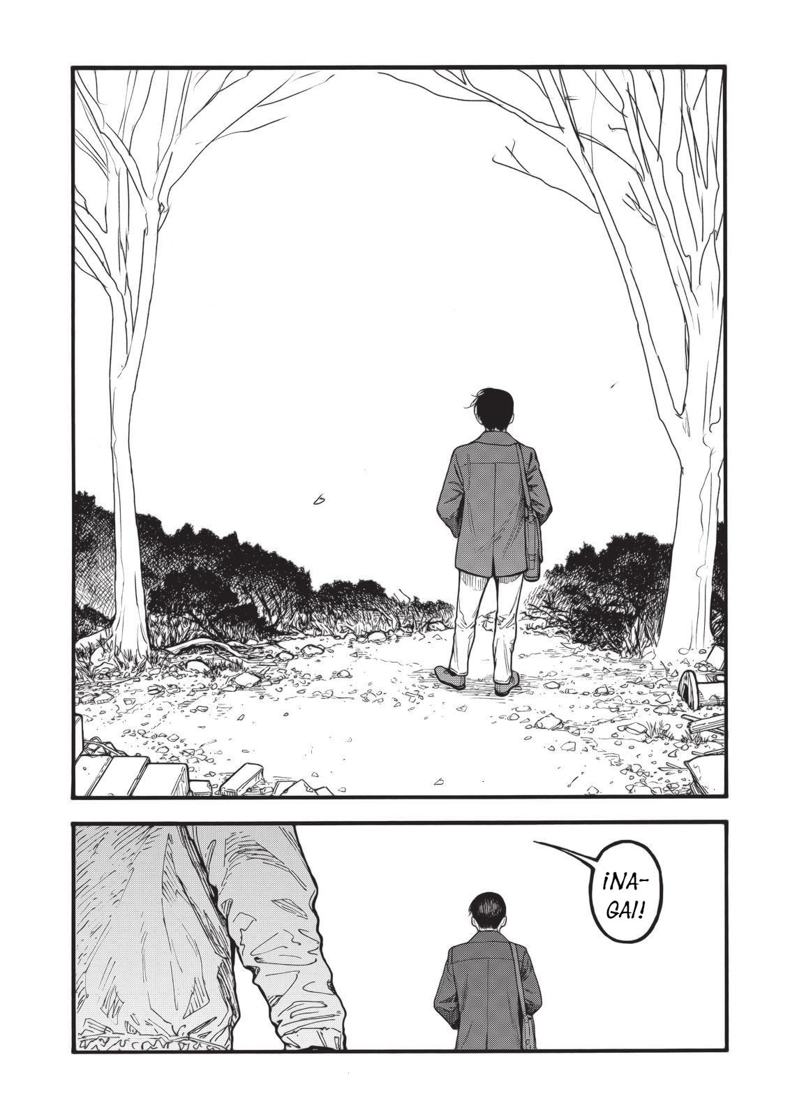 Read Ajin (es) Manga Online