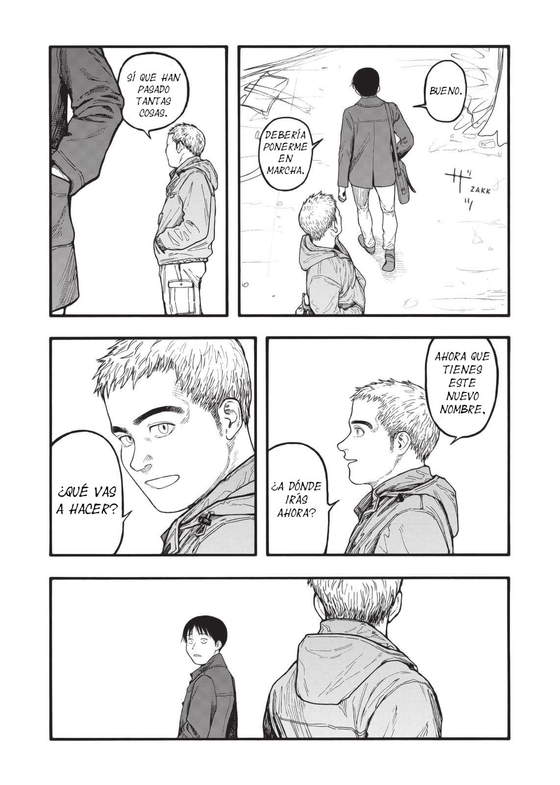 Read Ajin (es) Manga Online