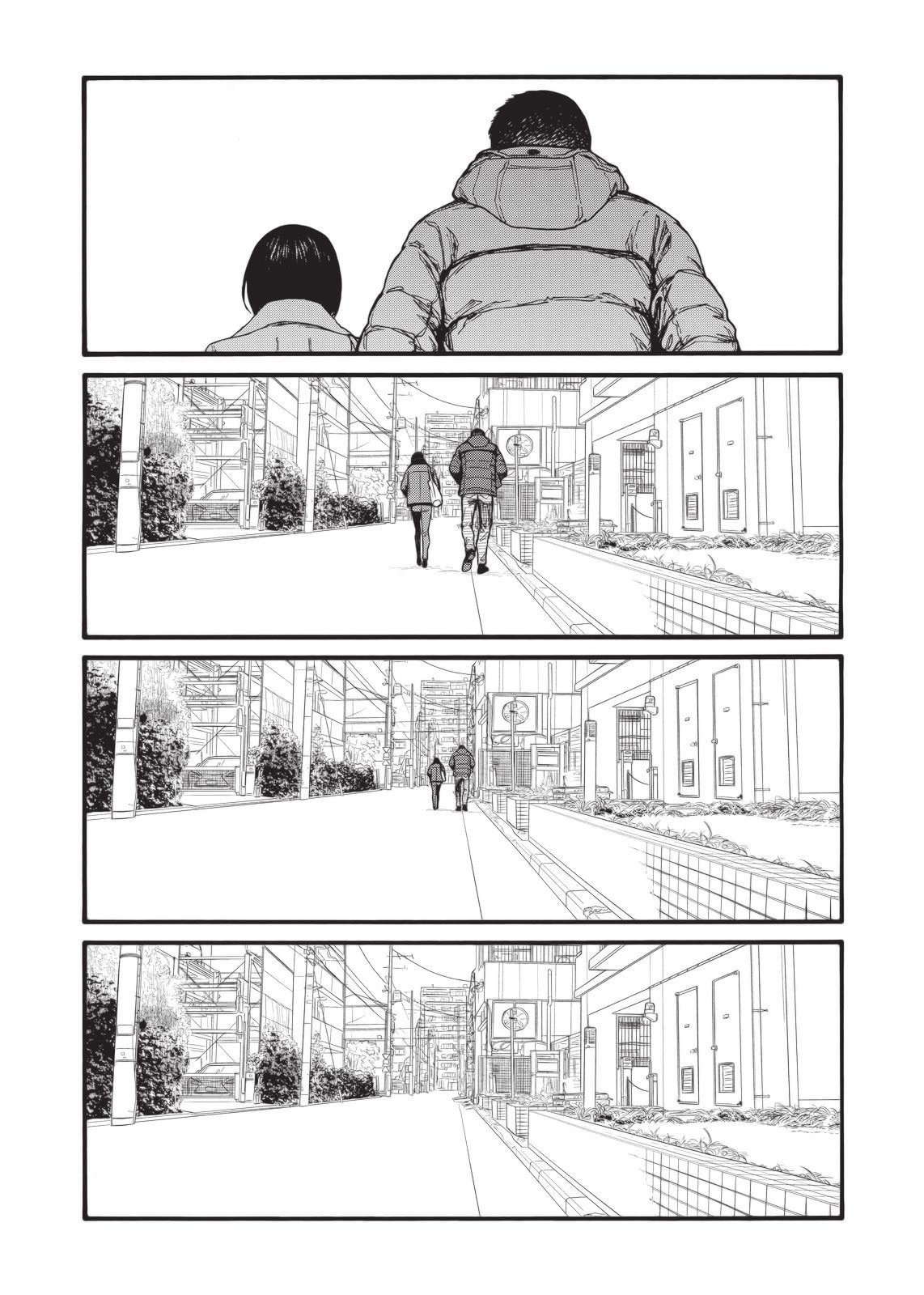 Read Ajin (es) Manga Online