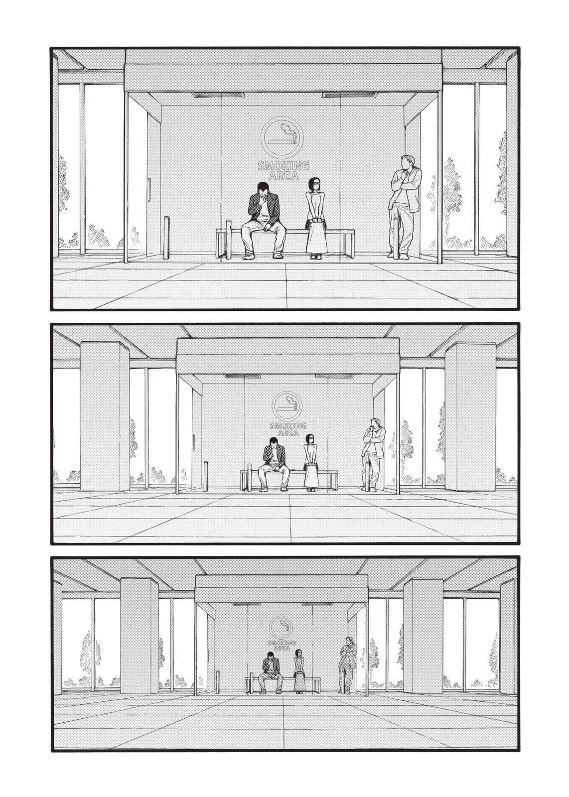 Read Ajin (es) Manga Online