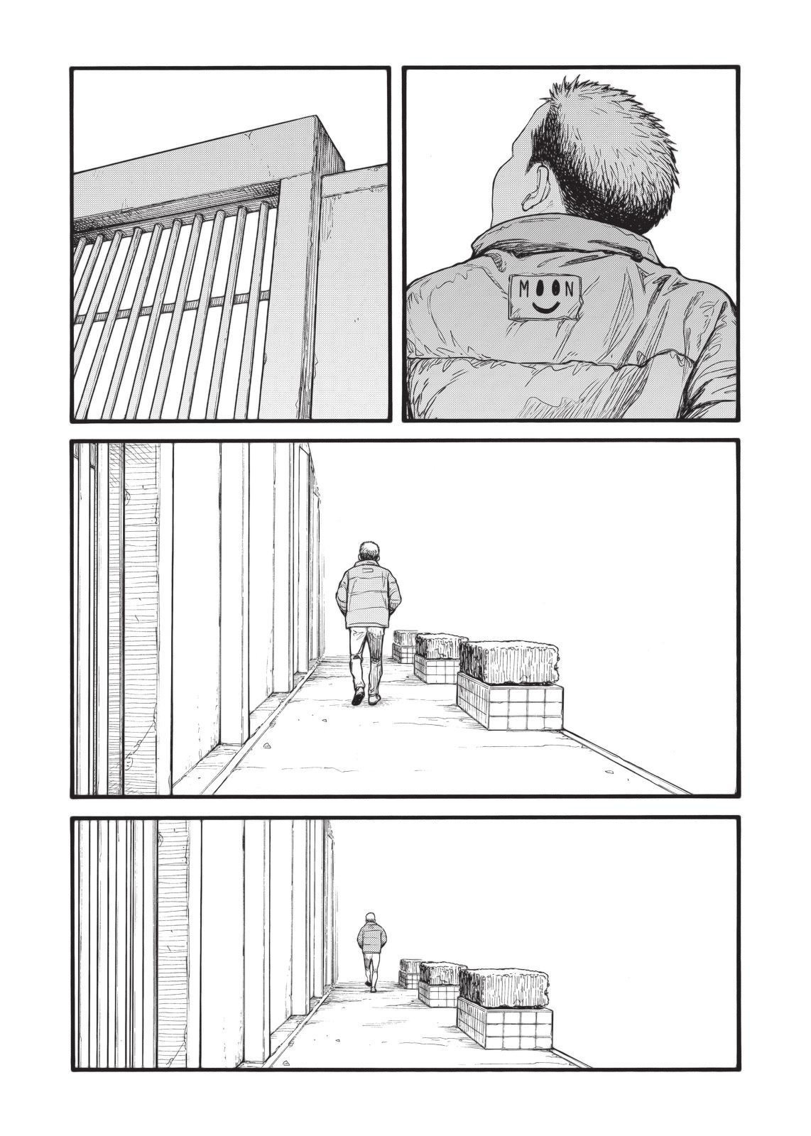 Read Ajin (es) Manga Online