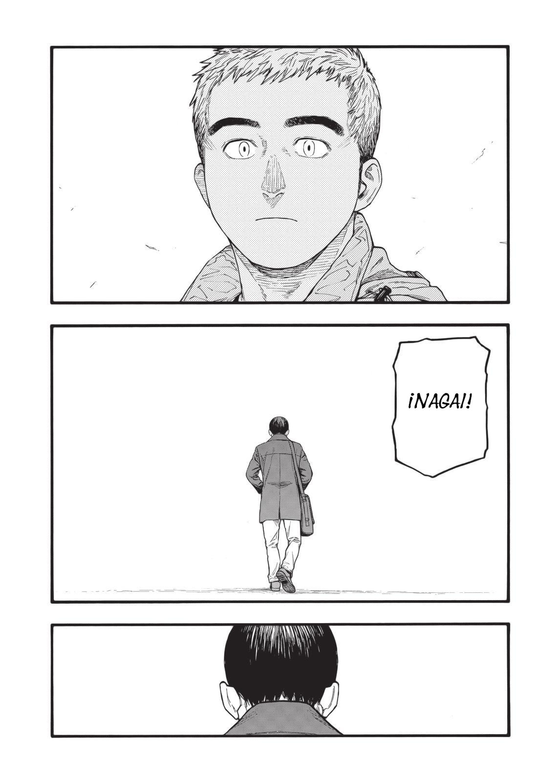 Read Ajin (es) Manga Online