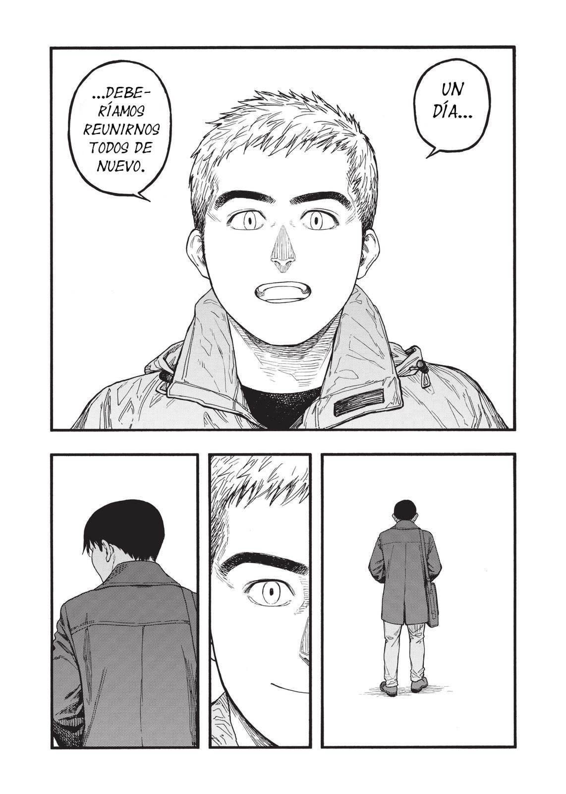 Read Ajin (es) Manga Online