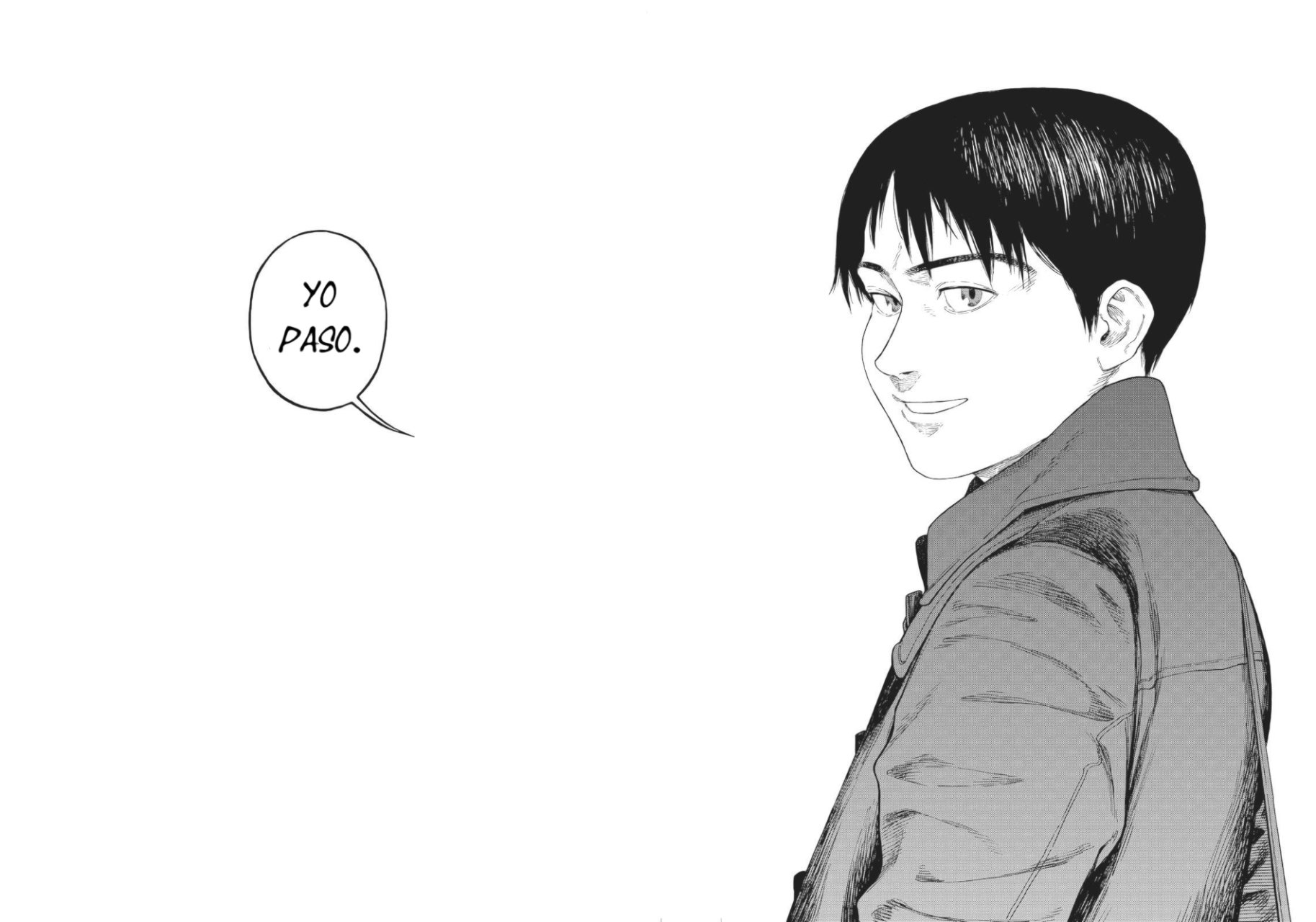 Read Ajin (es) Manga Online