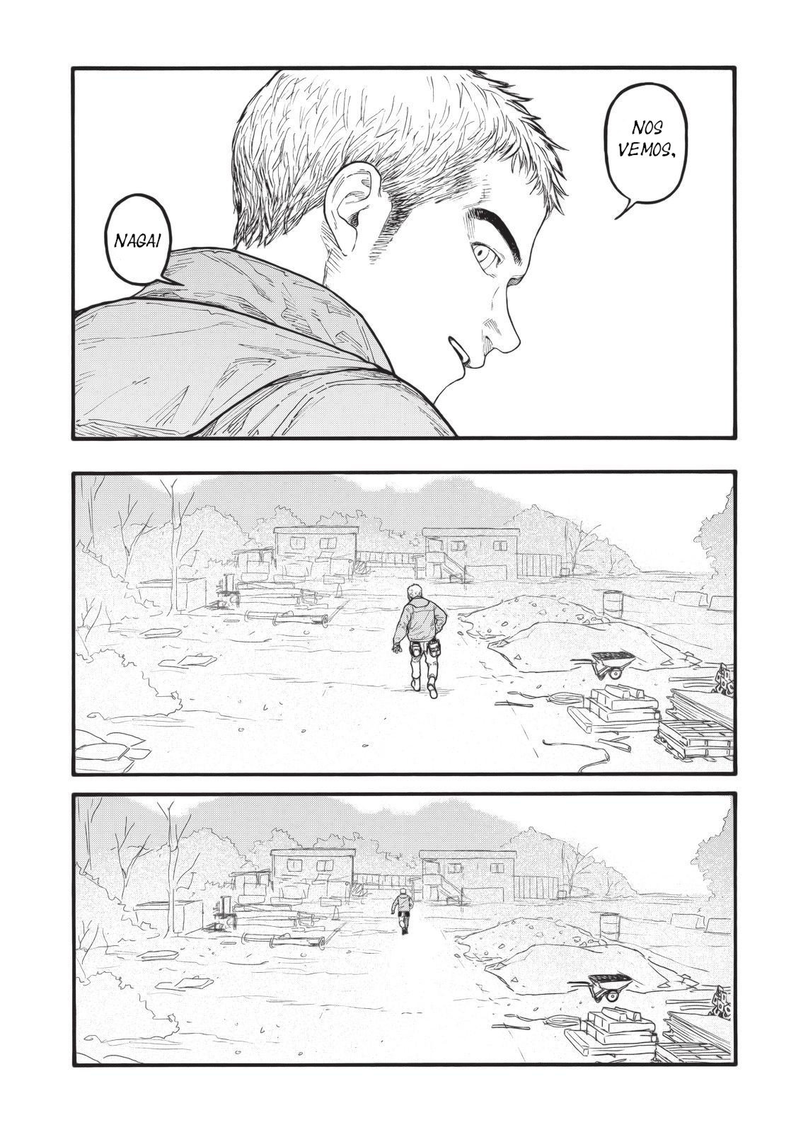 Read Ajin (es) Manga Online