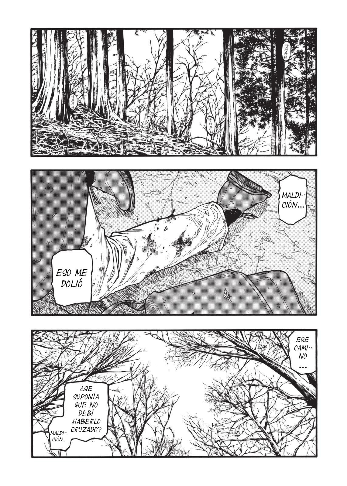 Read Ajin (es) Manga Online