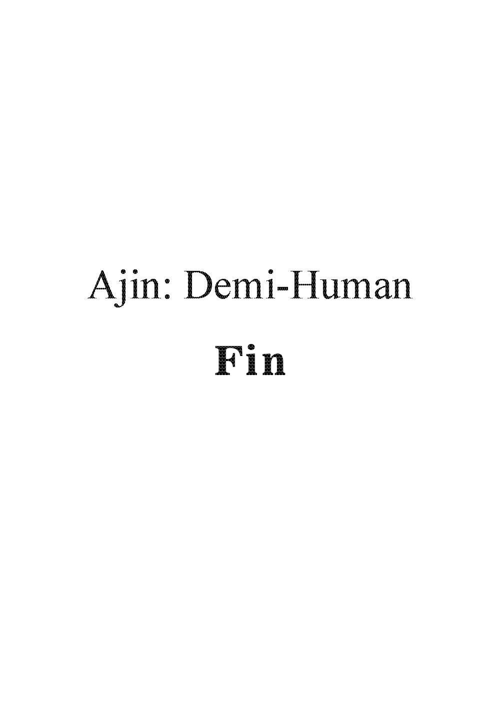 Read Ajin (es) Manga Online