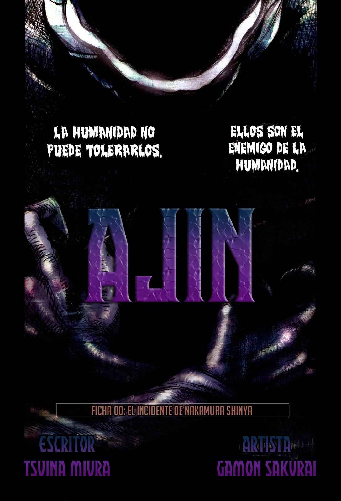 Read Ajin (es) Manga Online