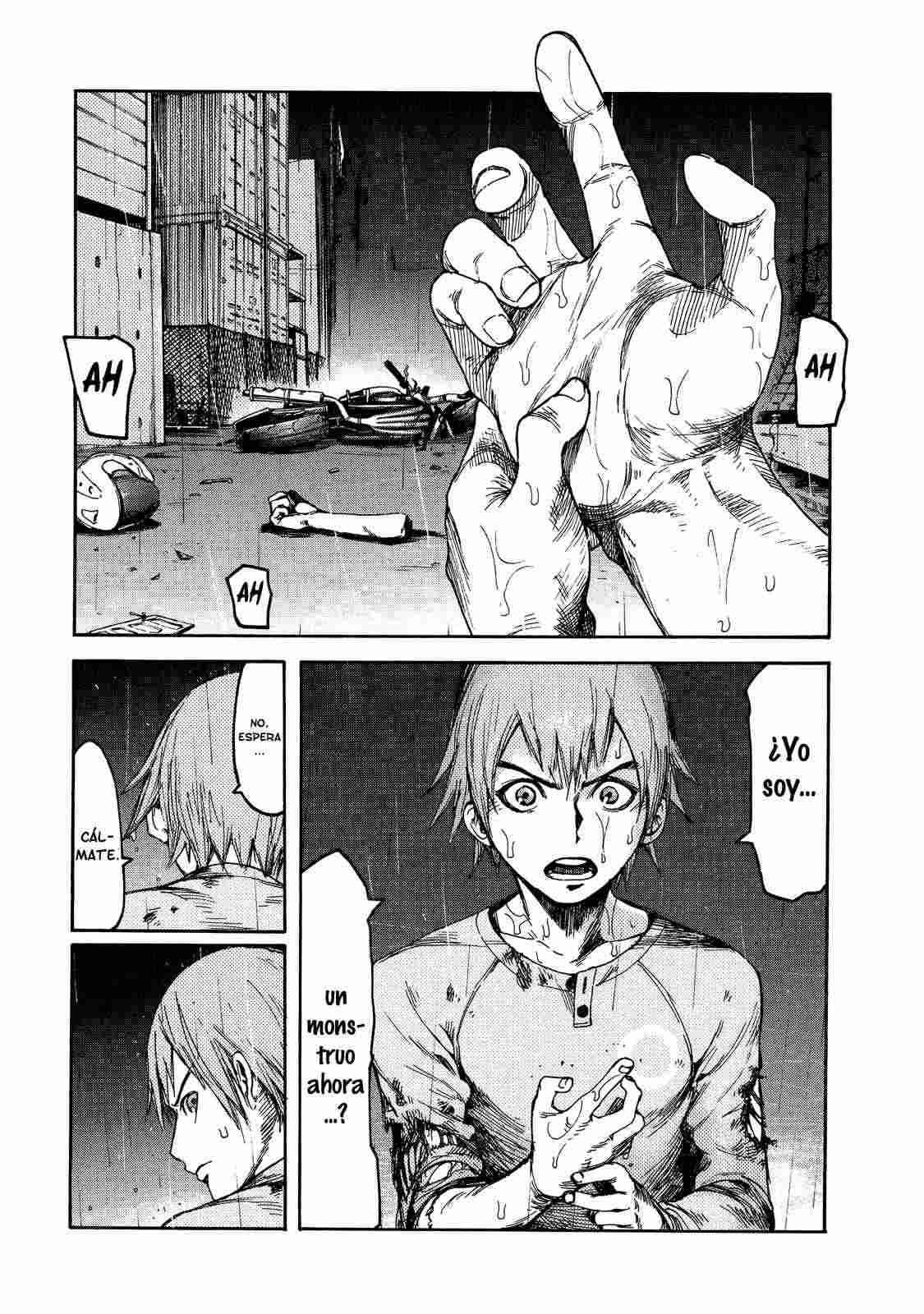 Read Ajin (es) Manga Online