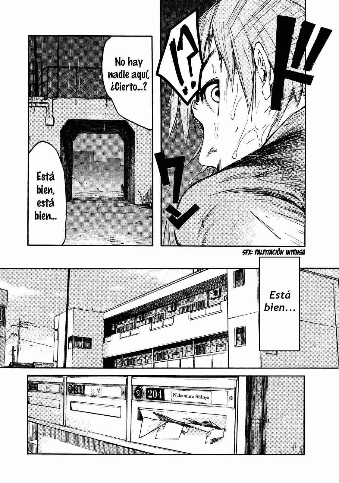 Read Ajin (es) Manga Online