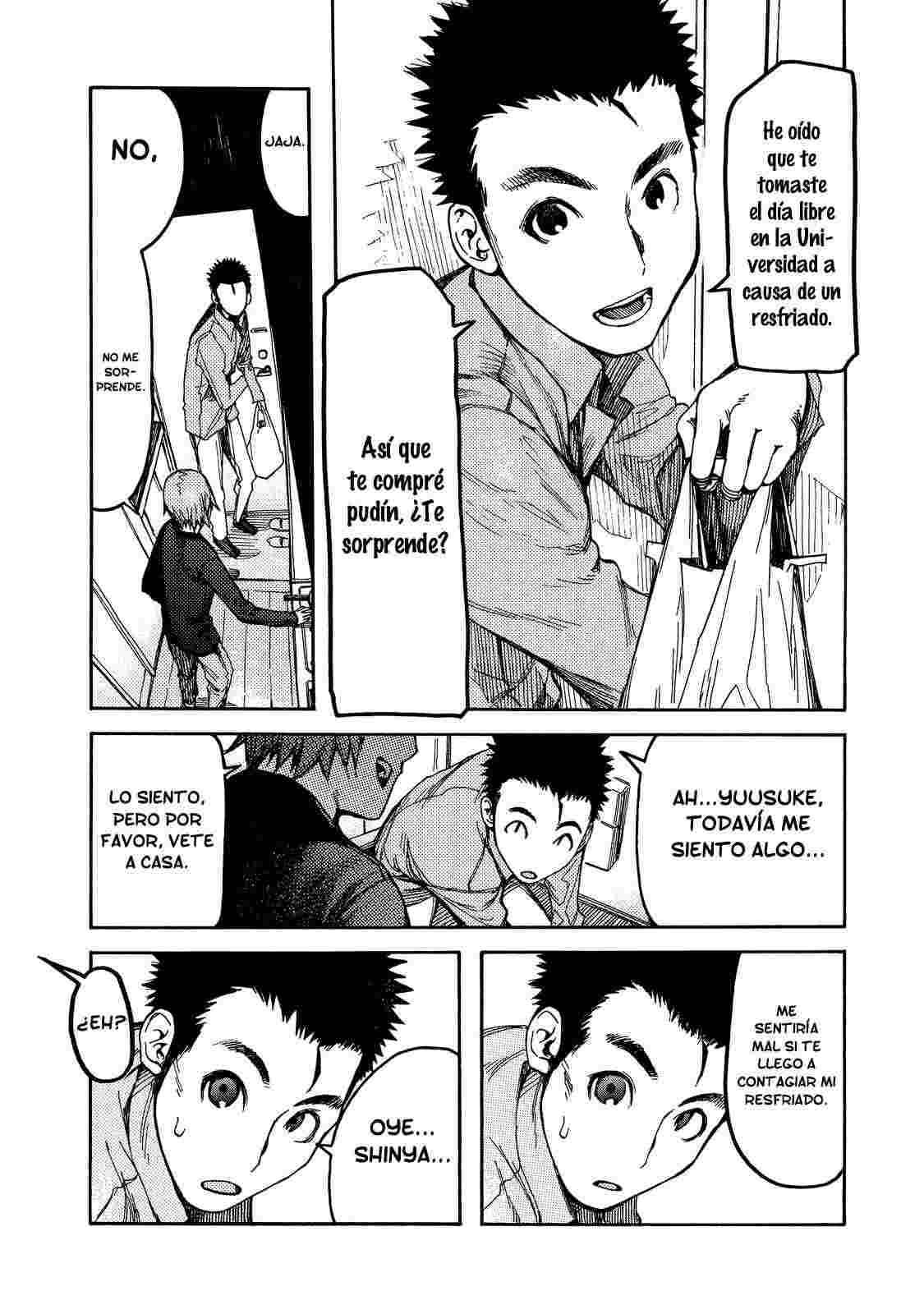 Read Ajin (es) Manga Online