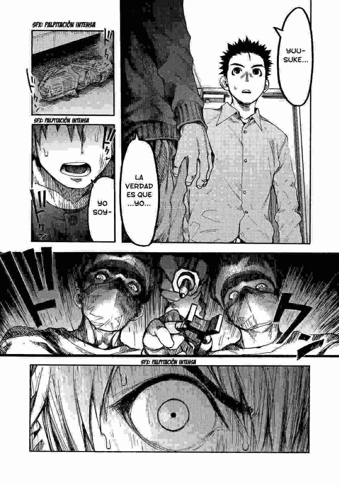 Read Ajin (es) Manga Online