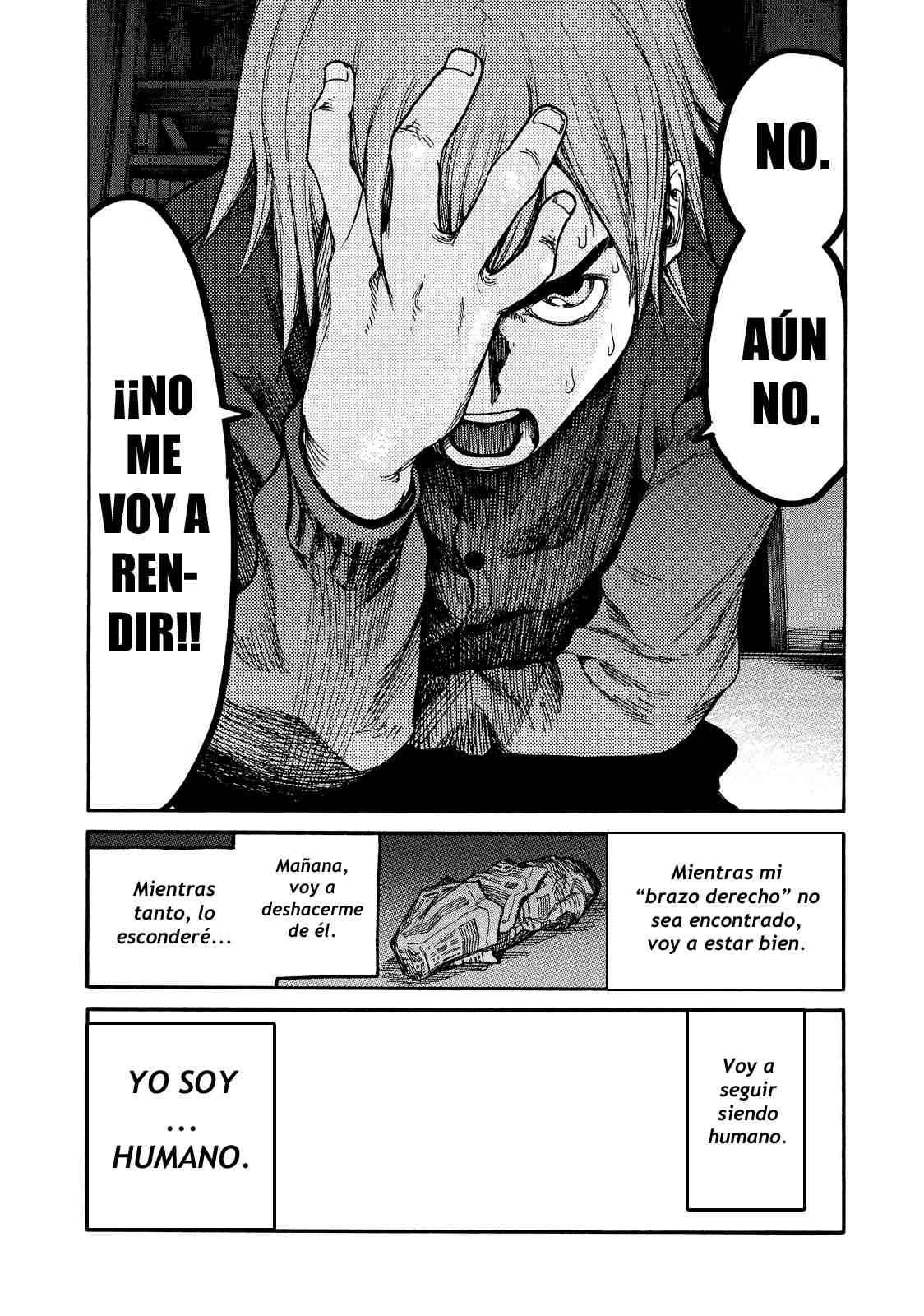 Read Ajin (es) Manga Online