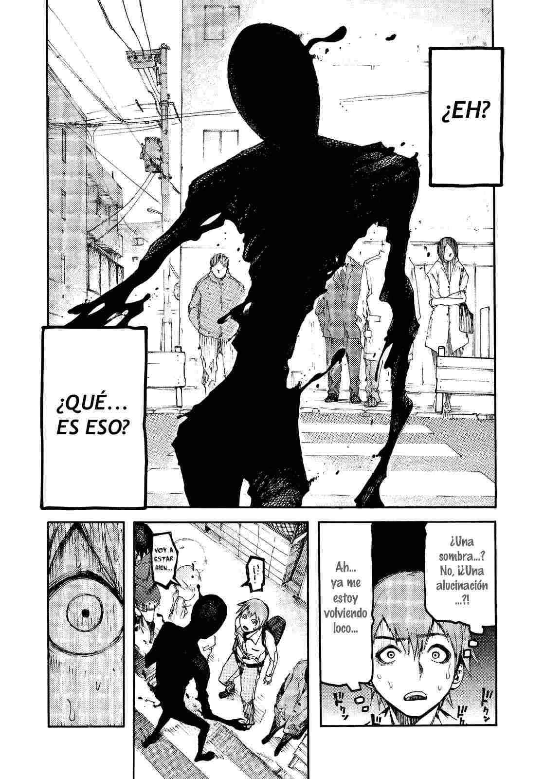Read Ajin (es) Manga Online