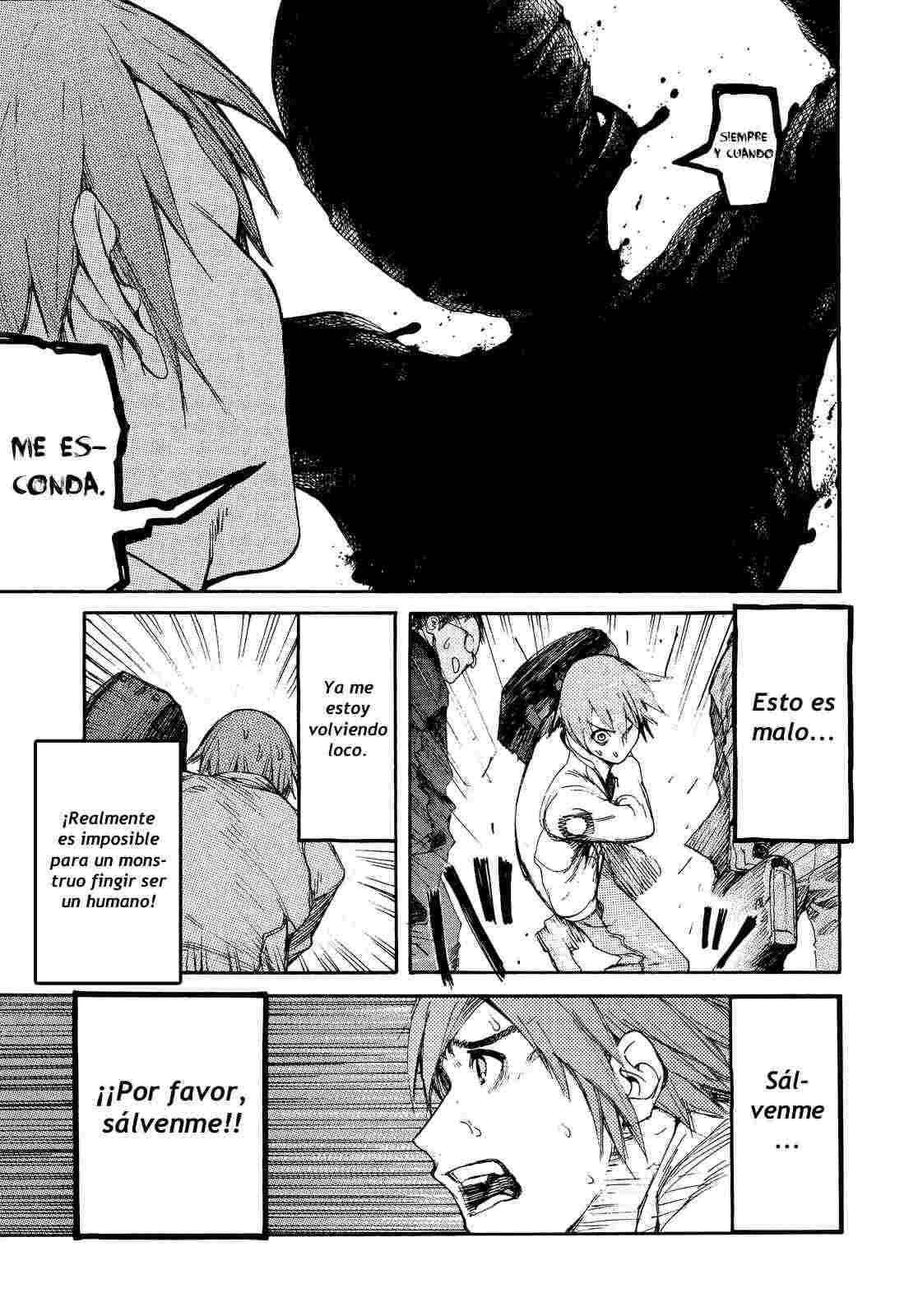 Read Ajin (es) Manga Online