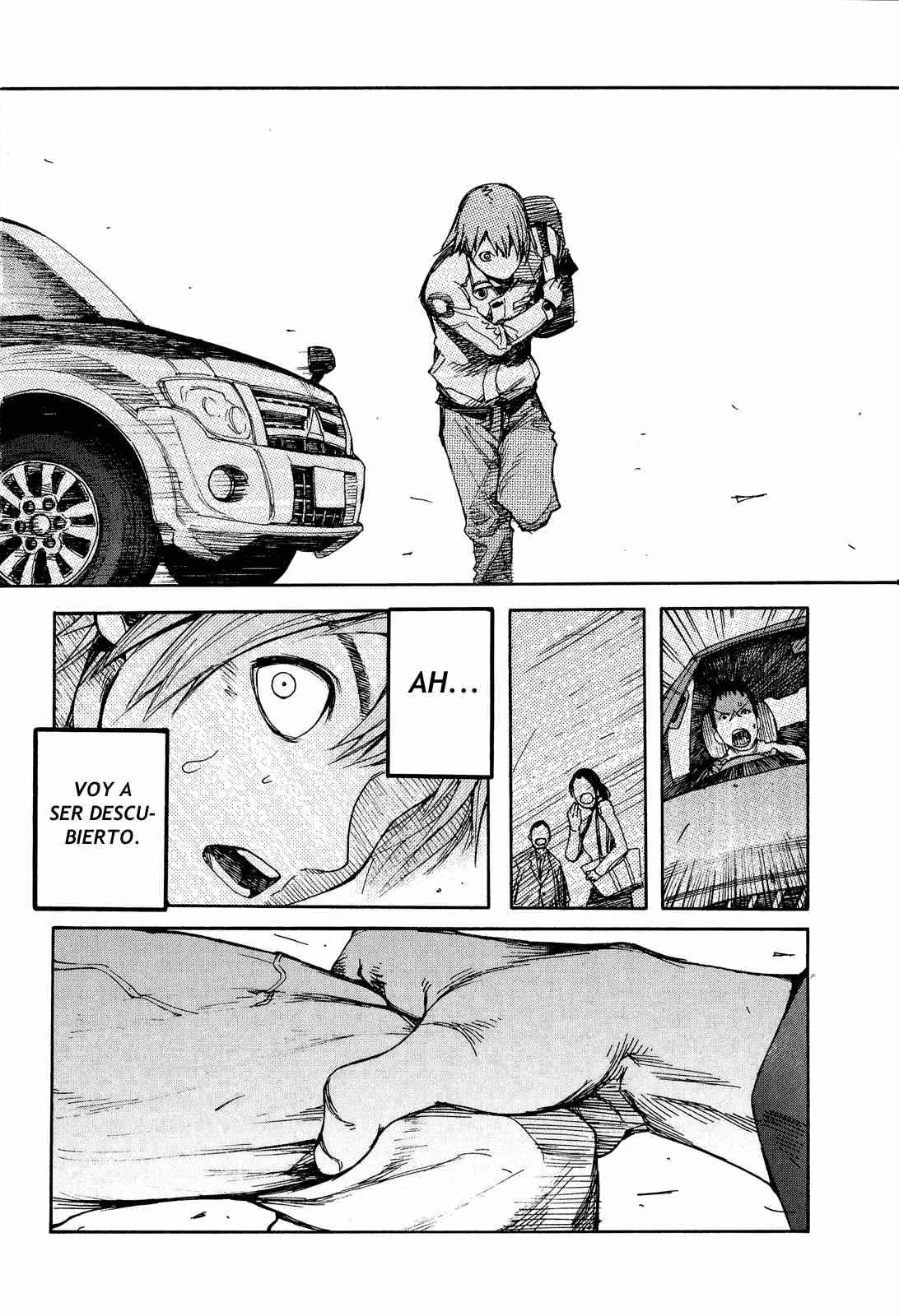 Read Ajin (es) Manga Online