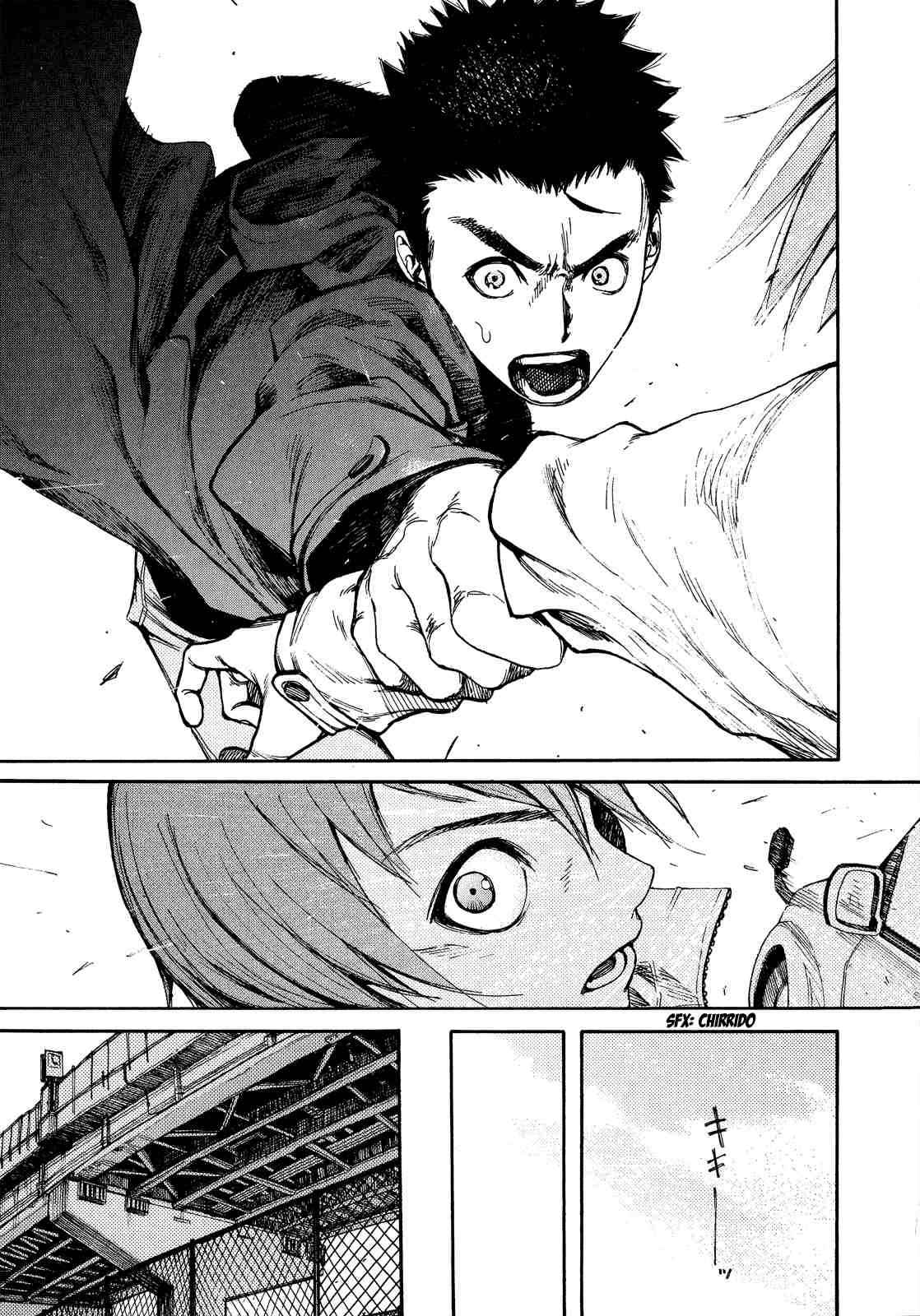 Read Ajin (es) Manga Online