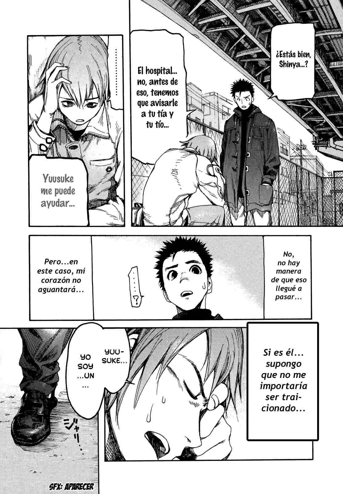 Read Ajin (es) Manga Online