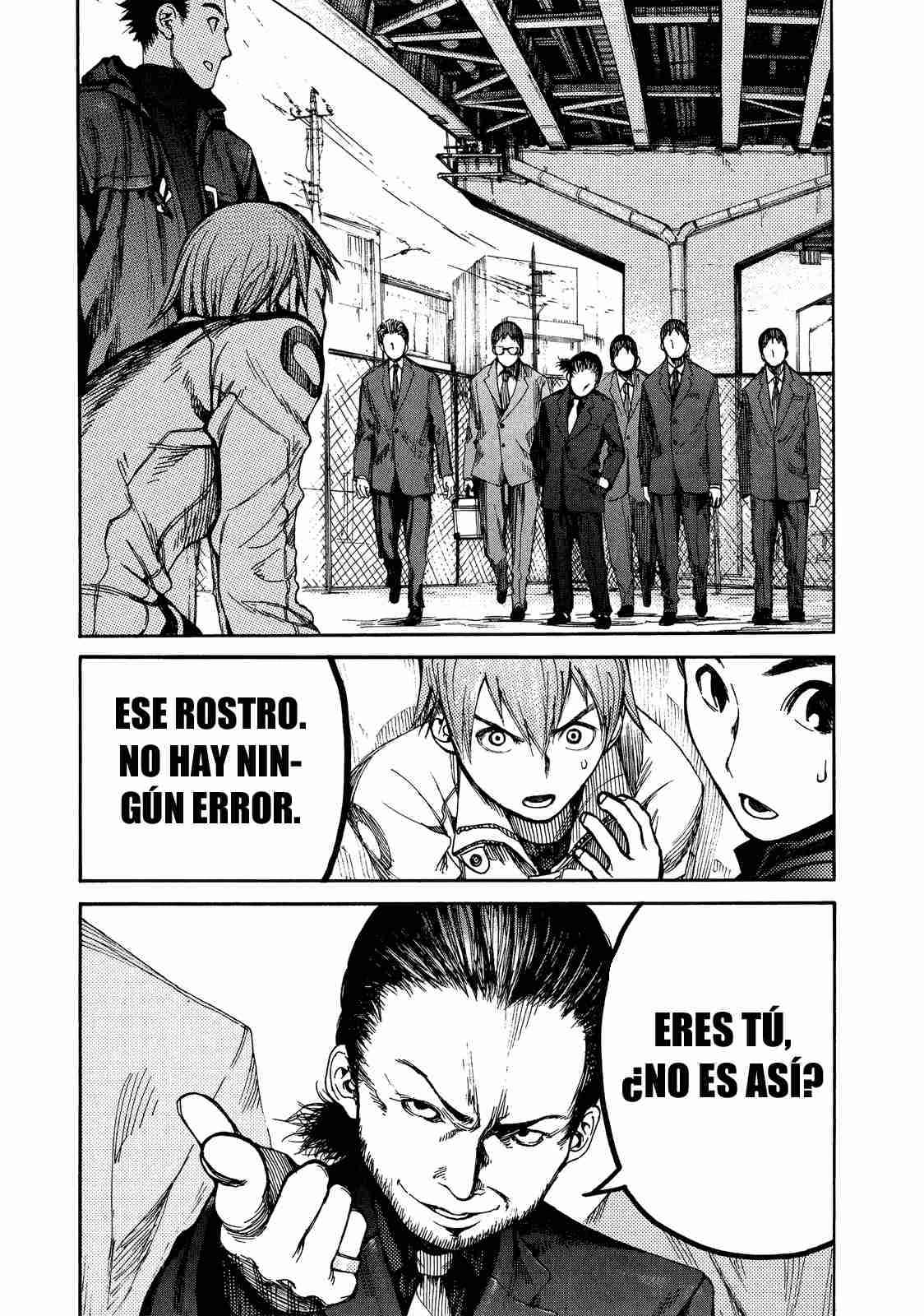 Read Ajin (es) Manga Online