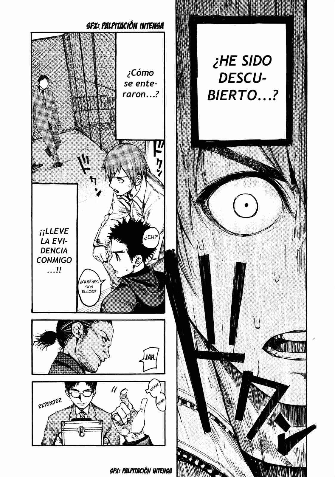 Read Ajin (es) Manga Online