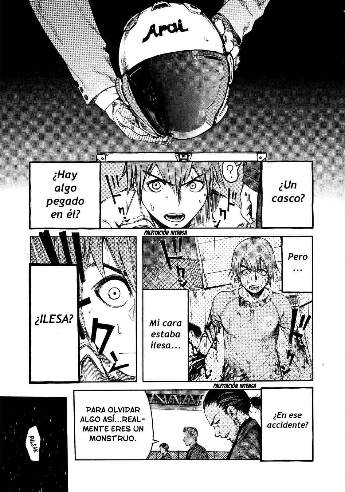 Read Ajin (es) Manga Online