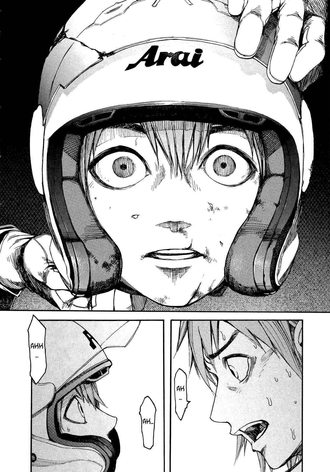 Read Ajin (es) Manga Online