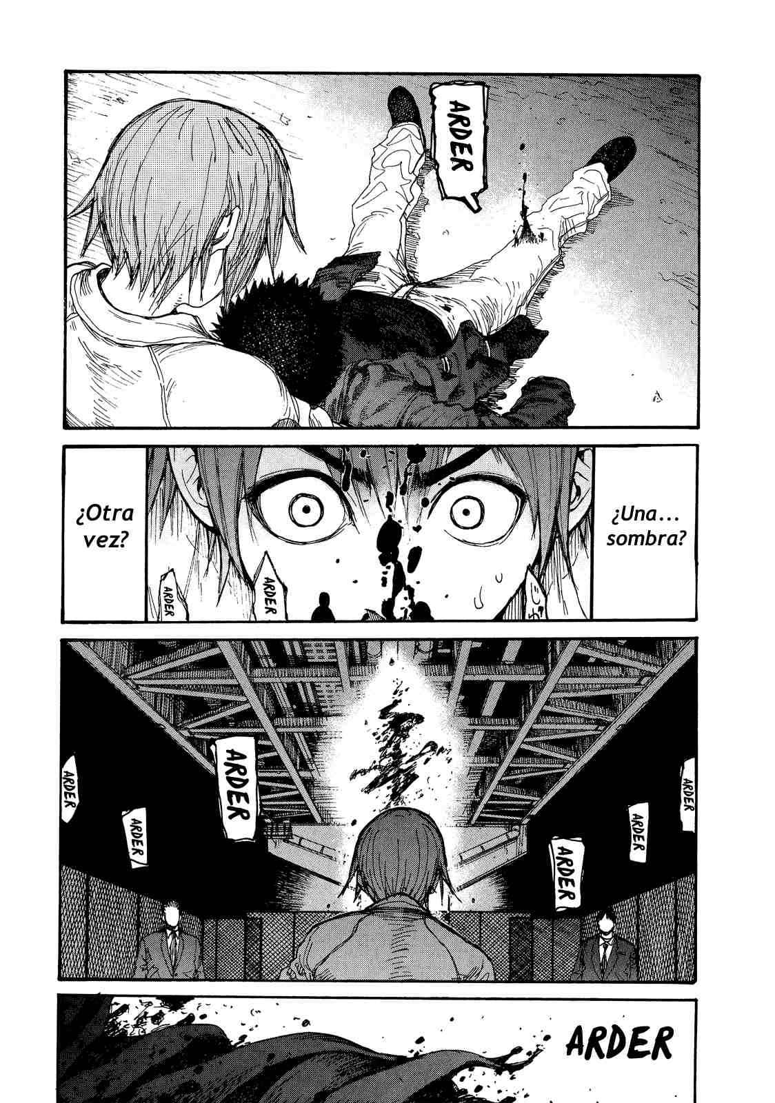 Read Ajin (es) Manga Online