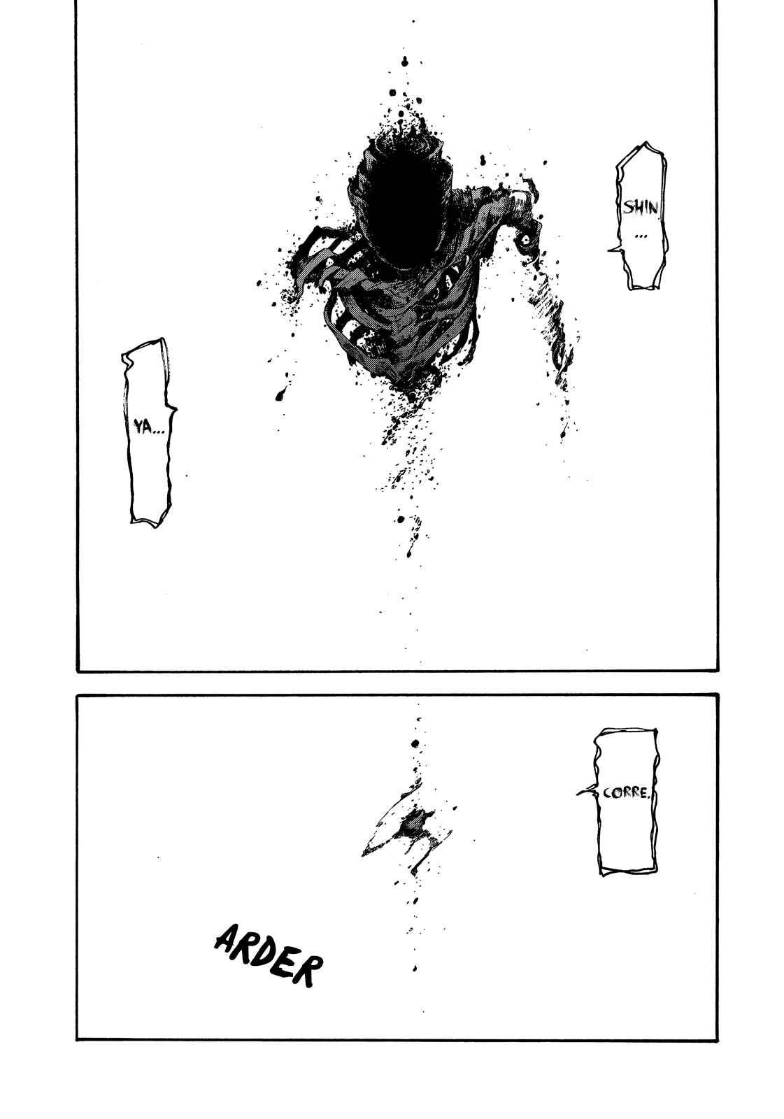 Read Ajin (es) Manga Online