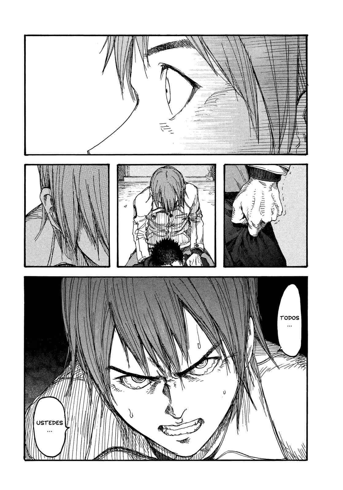 Read Ajin (es) Manga Online