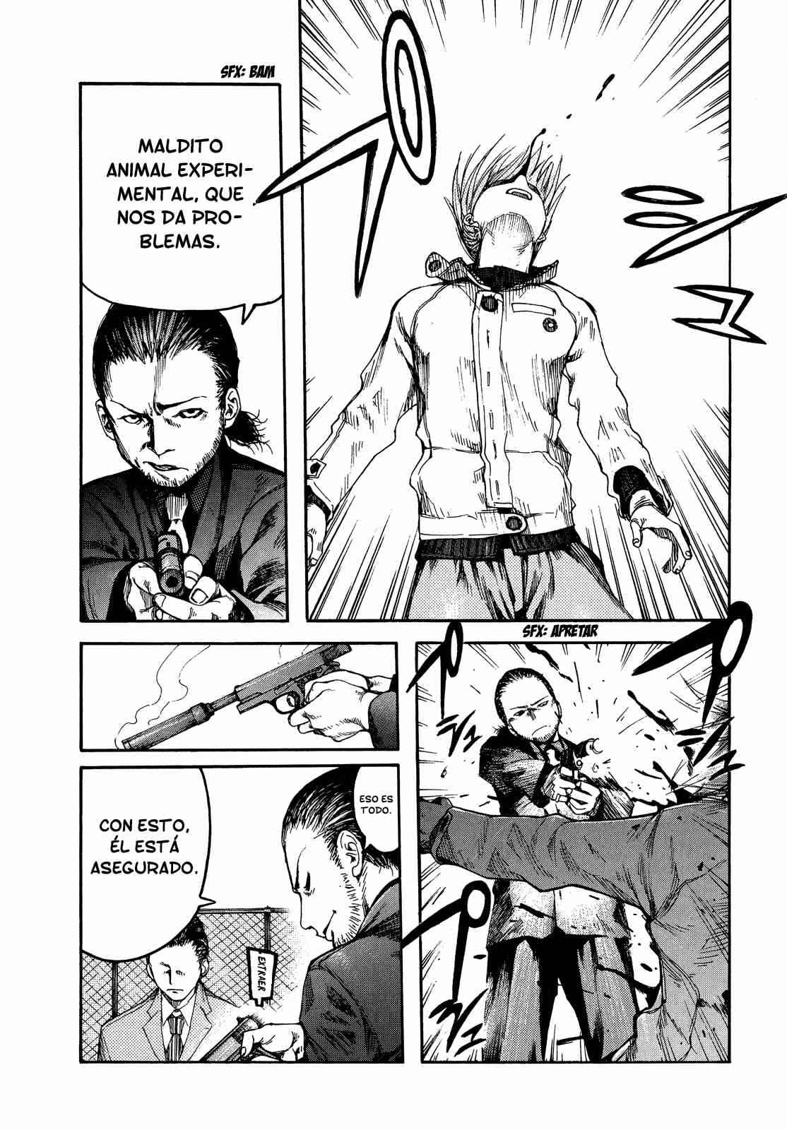 Read Ajin (es) Manga Online