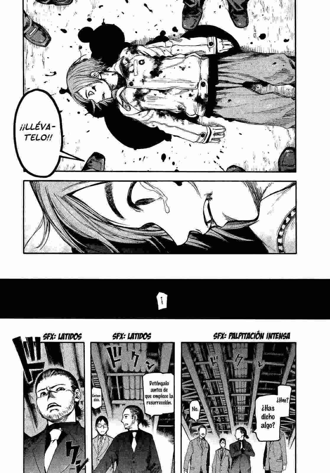 Read Ajin (es) Manga Online