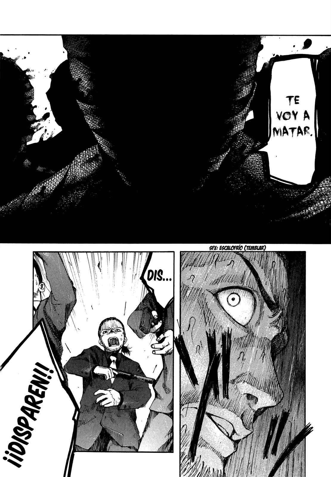 Read Ajin (es) Manga Online