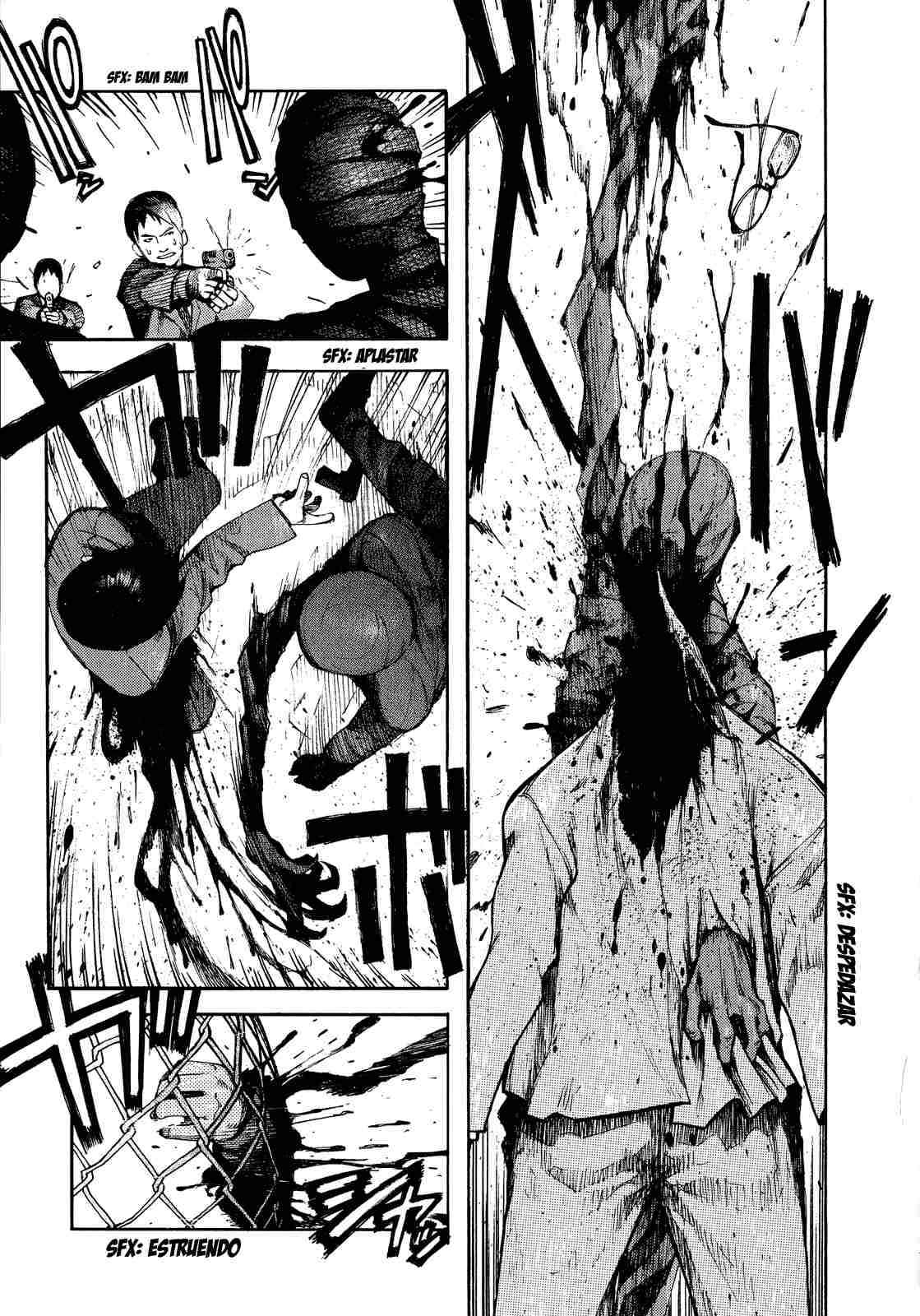 Read Ajin (es) Manga Online