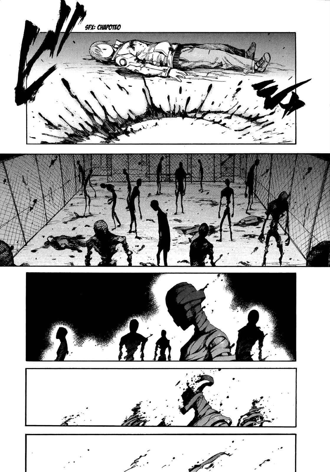 Read Ajin (es) Manga Online