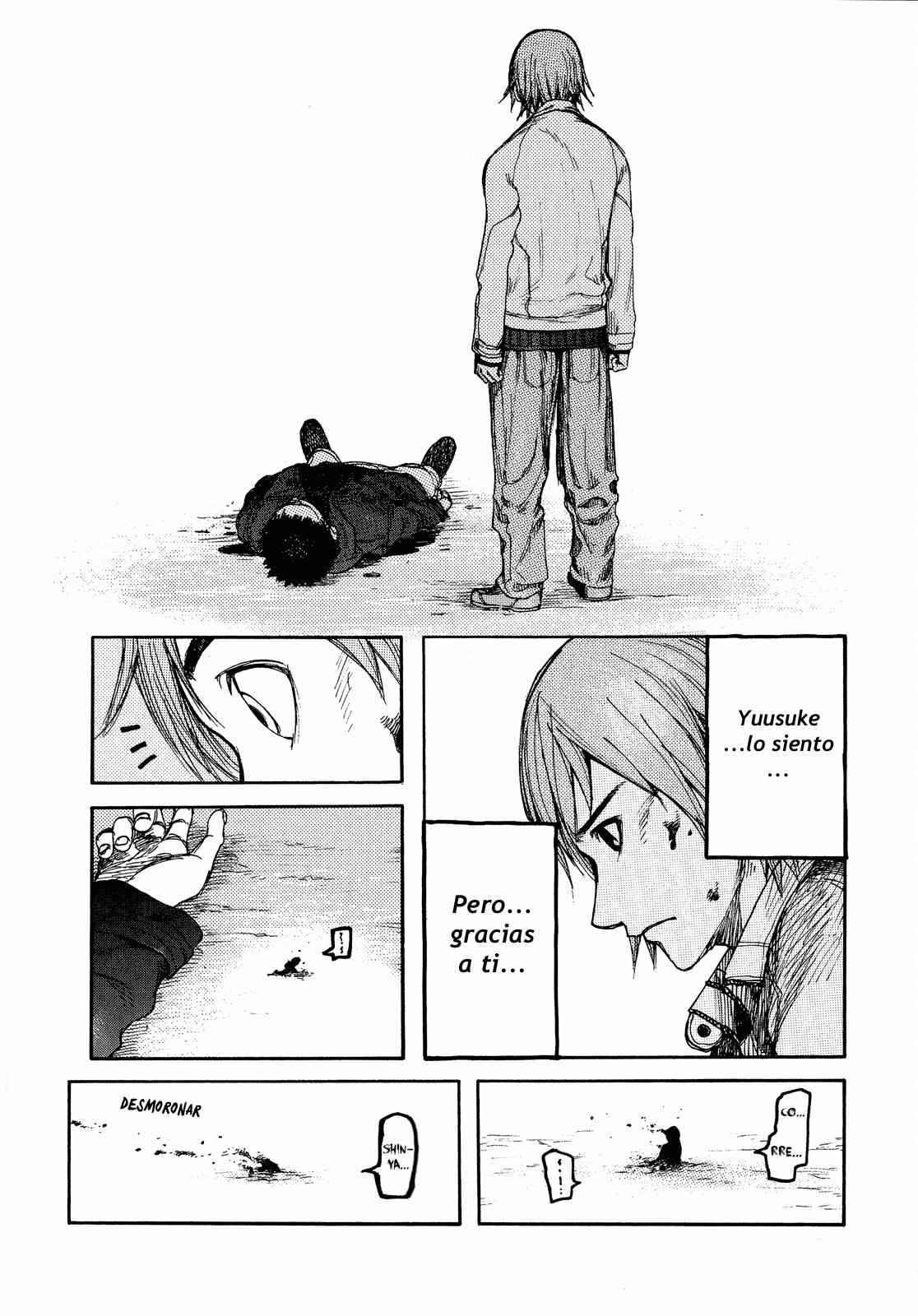 Read Ajin (es) Manga Online