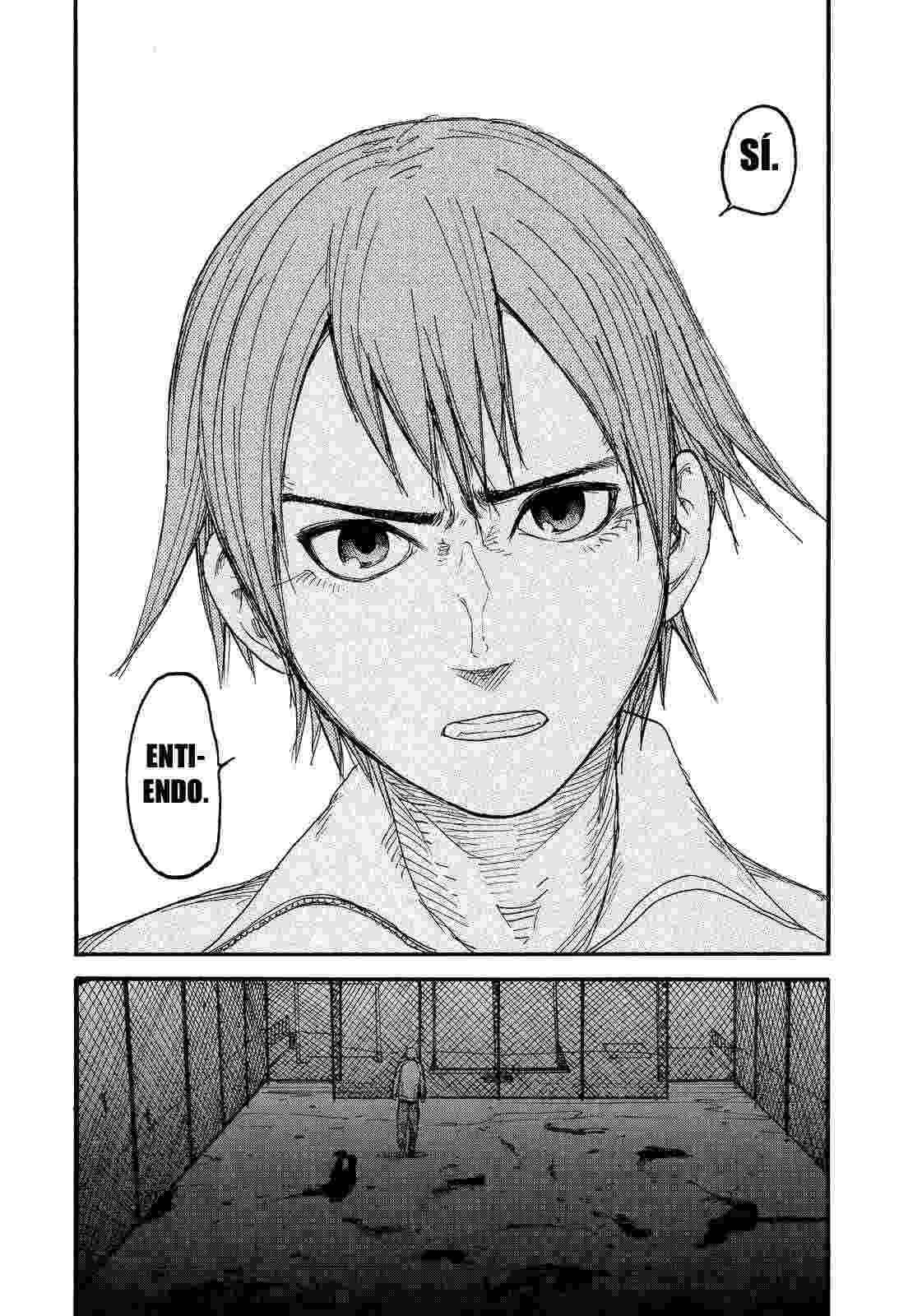 Read Ajin (es) Manga Online